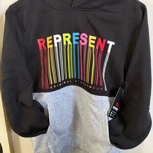 Akademiks Represent Hoodie